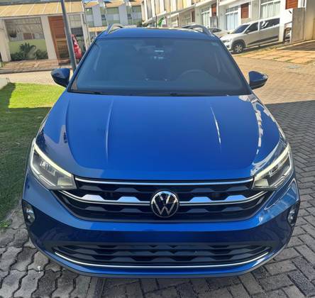 VOLKSWAGEN NIVUS 1.0 200 TSI TOTAL FLEX HIGHLINE AUTOMÁTICO VOLKSWAGEN NIVUS 1.0 200 TSI TOTAL FLEX HIGHLINE AUTOMÁTICO